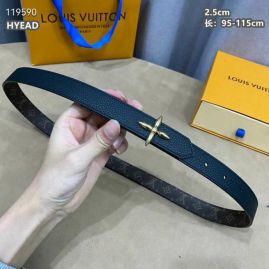 Picture of LV Belts _SKULVbelt25mmX95-115cm8L025548